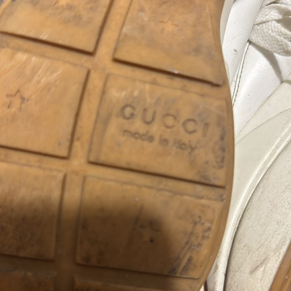 Gucci gym shoes - Picture 7 of 9